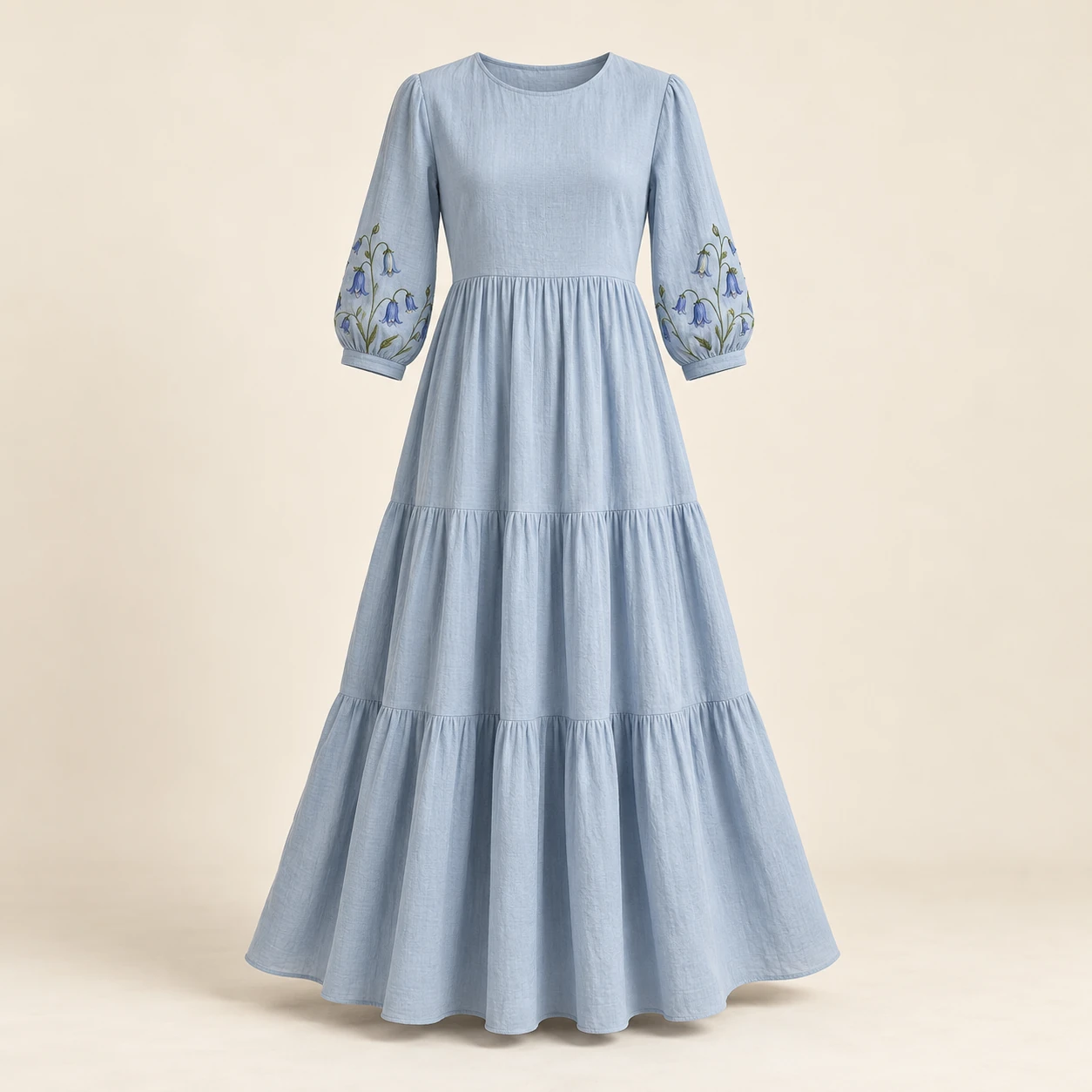 Bluebell Grove maxi dress